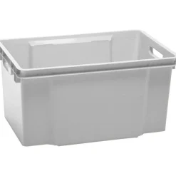 Keter Crownest Box 50l Lichtgrijs 58.7x39x30cm