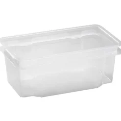 Keter Crownest Box 7l Transparant 36x21x35.5cm