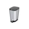 Kis Chic Bin Pedaalemmer S 10l 18x27xh30cm