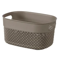 Kis Filo Mand Xs Cappuccino 23,5x17,5xh12cm