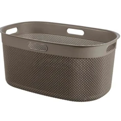 Kis Filo Wasmand Cappuccino 45l 59x39xh27cm