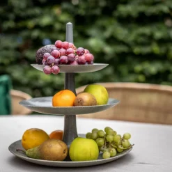 Koziol Babell L étagère Nature Ash Grey