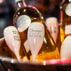 Koziol Cheers Nr 1 Champagne is the new medicine