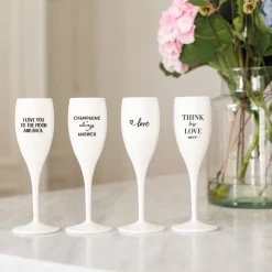 Koziol Cheers Nr 1 Champagne is always the answer