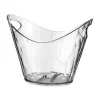 Koziol CLUB BUCKET Superglas Cooler 6l crystal clear