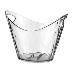 Koziol CLUB BUCKET Superglas Cooler 6l crystal clear