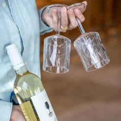 Koziol CLUB No. 9 Superglas 200ml  crystal clear