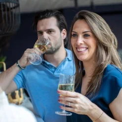 Koziol CLUB No. 9 Superglas 200ml  crystal clear