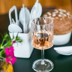 Koziol CLUB No. 9 Superglas 200ml  crystal clear