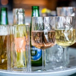 Koziol CLUB No. 9 Superglas 200ml  crystal clear