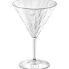 Koziol CLUB No. 12 Superglas 250ml crystal clear