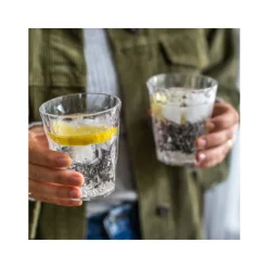 Koziol CLUB No. 1 Superglas 250ml crystal clear set/4