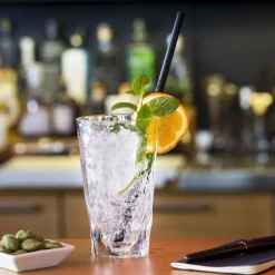 Koziol CLUB No. 6 Superglas 300ml crystal clear 2pcs