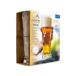 Koziol CLUB No. 11 Superglas 500ml crystal clear