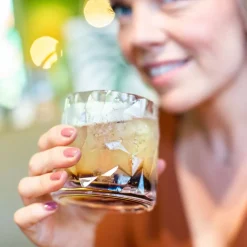 Koziol CLUB No. 2 Superglas 250ml crystal clear 2pcs