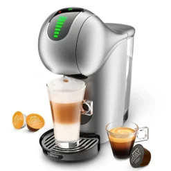 Krups Dolce Gusto Genio S Touch KP440E10 Zilver/zwart