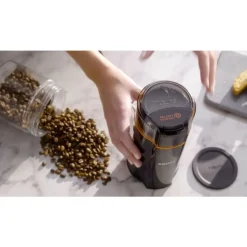 Krups GX332810 Silent Vortex koffiemolen