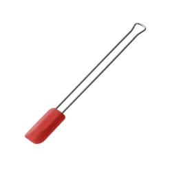 Kuchen profi Classic deegschraper mini rood