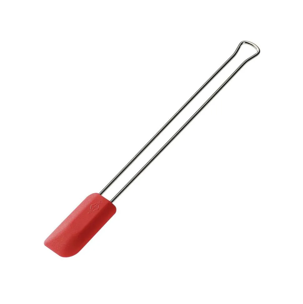 Kuchen profi Classic deegschraper mini rood