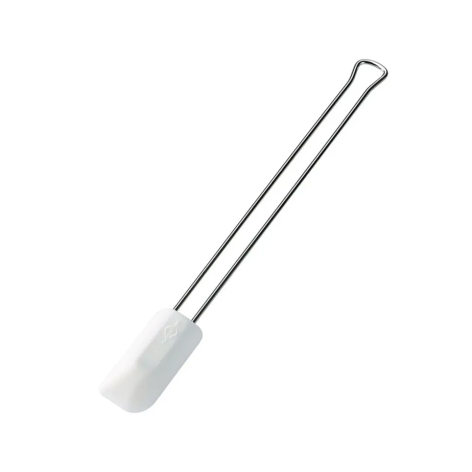 Kuchen profi Classic Deegschraper 29,5cm wit