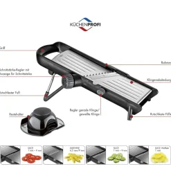 Kuchen profi Comfort Mandoline