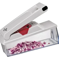 Kuchen profi Fix Uien en groentensnijder