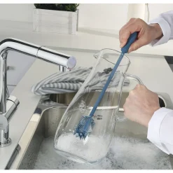 Kuchen profi Flessenborstel 31cm Blauw