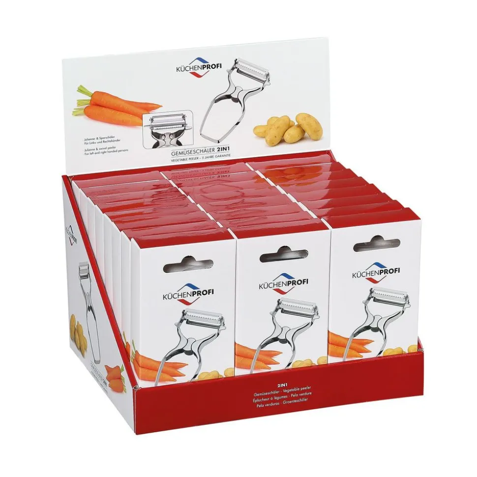 Kuchen profi Groentesnijder 2in1