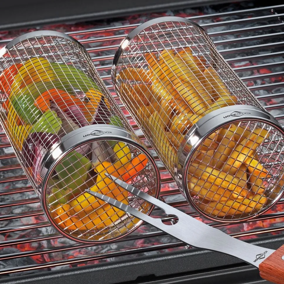 Kuchen profi Rondo grillmand