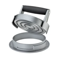 Kuchen profi Trio BBQ Hamburgerpers