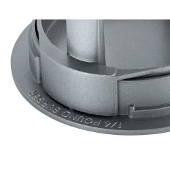 Kuchen profi Trio BBQ Hamburgerpers