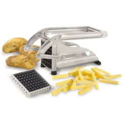 La Bonne Graine Frietsnijder met 2 inzetten