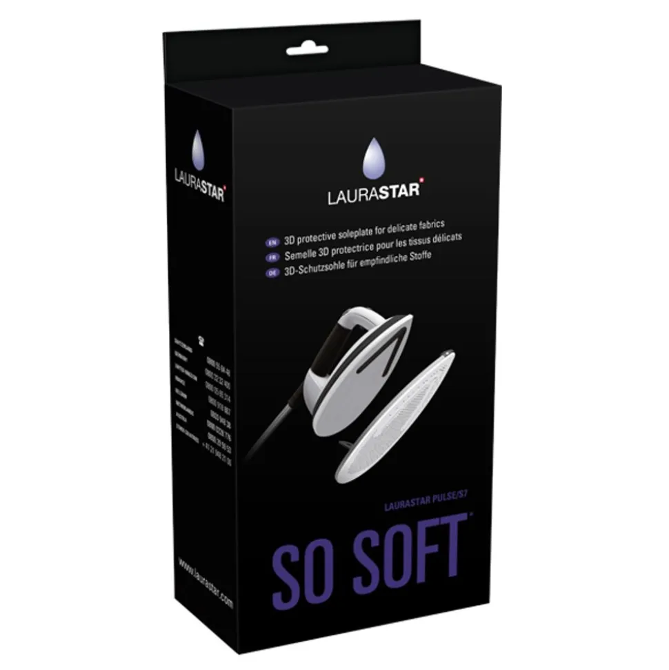 Laurastar Beschermzool 3D voor delicate stoffen
