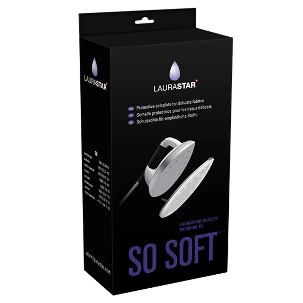 Laurastar Beschermzool voor delicate stoffen Lift