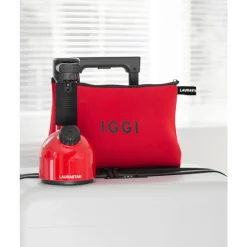 Laurastar IGGI Travel edition - Rood