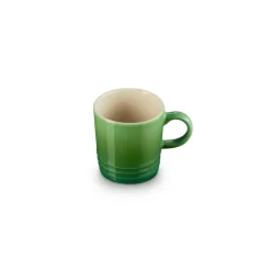 Le Creuset Espressotasje in Aardewerk 0,1l Bamboo Green