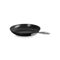 Le Creuset Essential Non-Stick Ceramic Braadpan 30cm Zwart