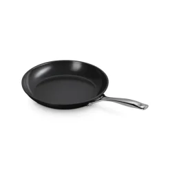 Le Creuset Essential Non-Stick Ceramic Braadpan 20cm Zwart