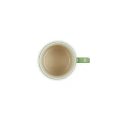 Le Creuset Koffietas in Aardewerk 0,2l Bamboo Green