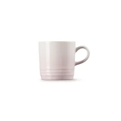 Le Creuset Koffietas in Aardewerk 0,2l Shell Pink