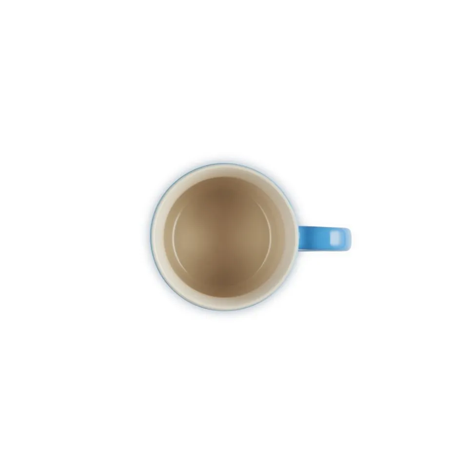 Le Creuset Koffietas in Aardewerk 0,2l Azure