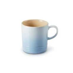 Le Creuset Mok in Aardewerk 0,35l Coastal Blue