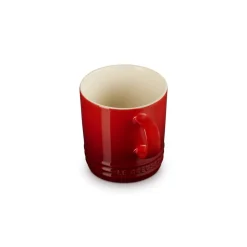 Le Creuset Mok in Aardewerk 0,35l Kersenrood