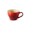 Le Creuset Theemok Large in Aardewerk 0,4l Kersenrood