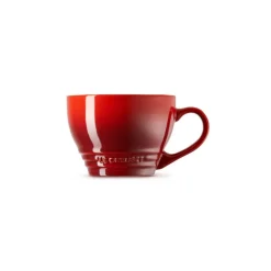Le Creuset Theemok Large in Aardewerk 0,4l Kersenrood