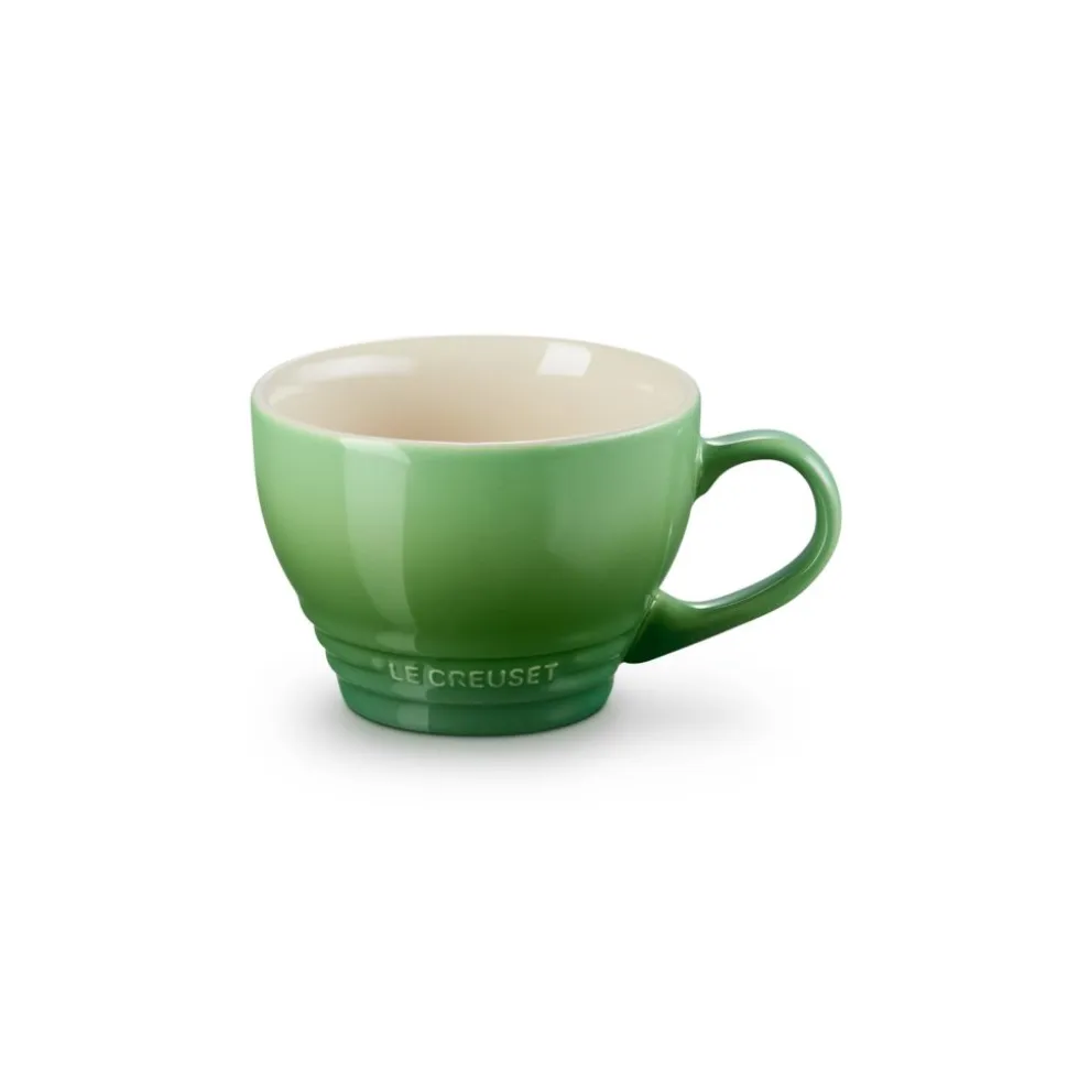 Le Creuset Theemok Large in Aardewerk 0,4l Bamboo Green