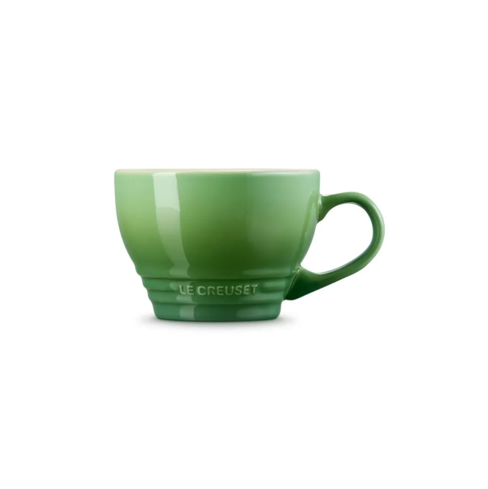 Le Creuset Theemok Large in Aardewerk 0,4l Bamboo Green