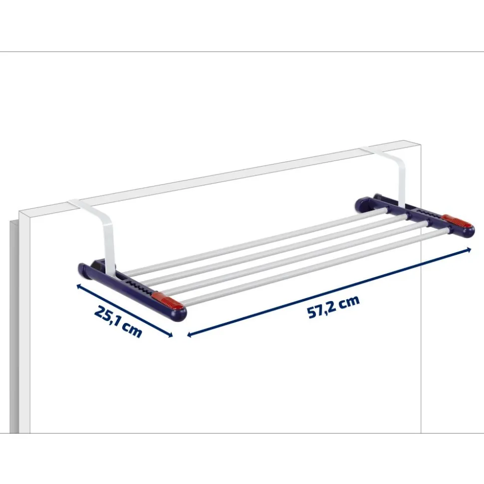 Leifheit Quartett 20 Hangdroogrek