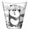 Leonardo Bambini drinkglas 215ml Panda