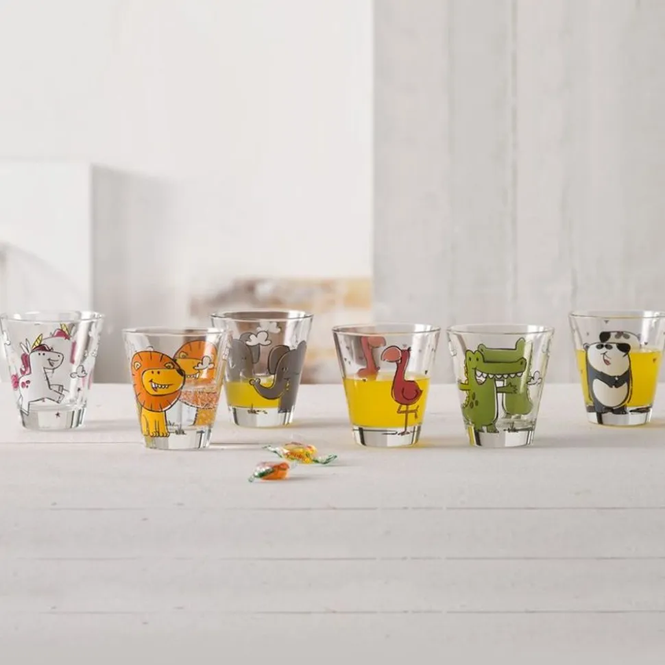 Leonardo Bambini drinkglas 215ml Unicorn